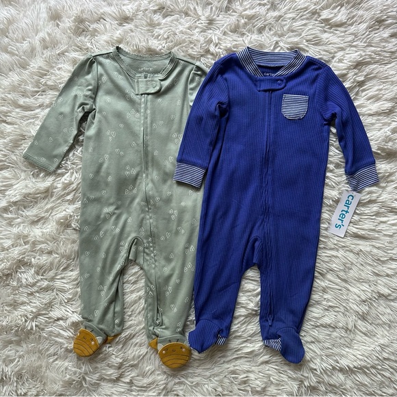 Carter's Other - Carter's Pajama Bundle New With Tags Size 6 Months